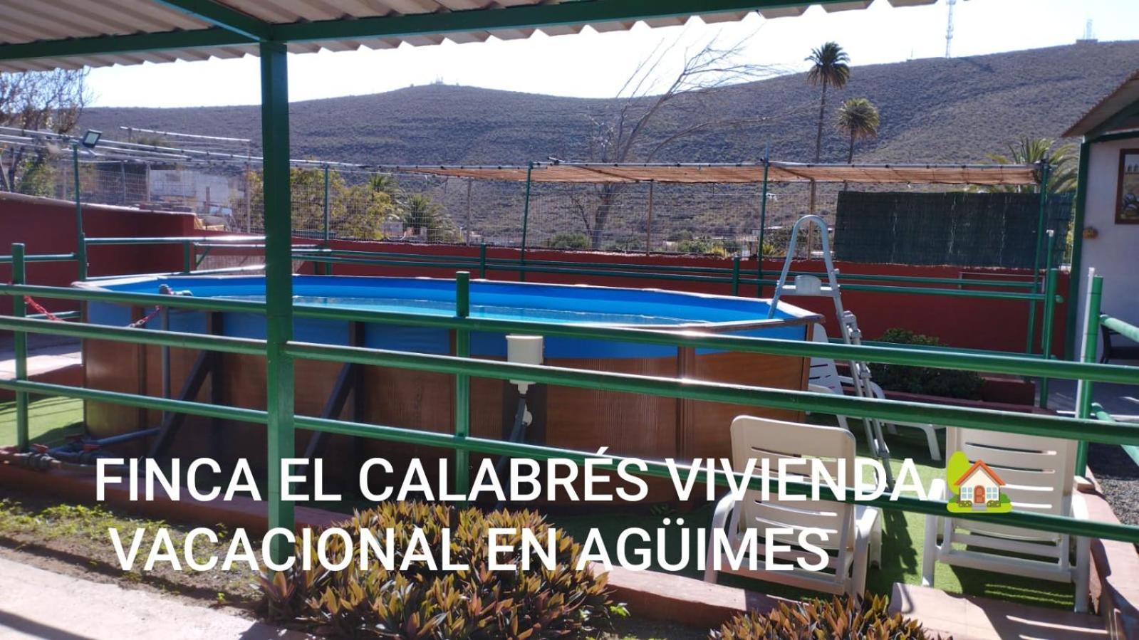 La Cuadra Finca El Calabres Agüimes Exterior foto