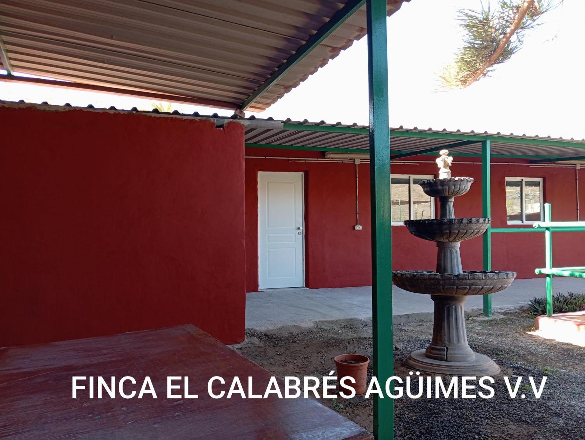 La Cuadra Finca El Calabres Agüimes Exterior foto
